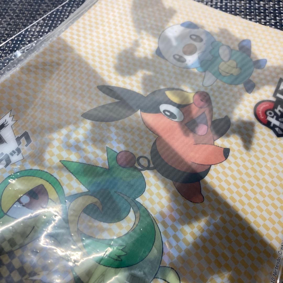 ポケットモンスター ブラック ホワイト 3D カード 下敷き a