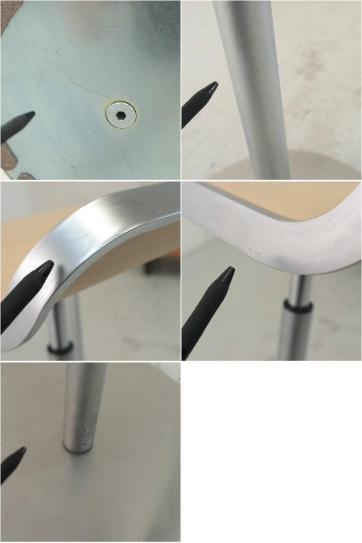 4の1 しゅんゆえ様 スツール