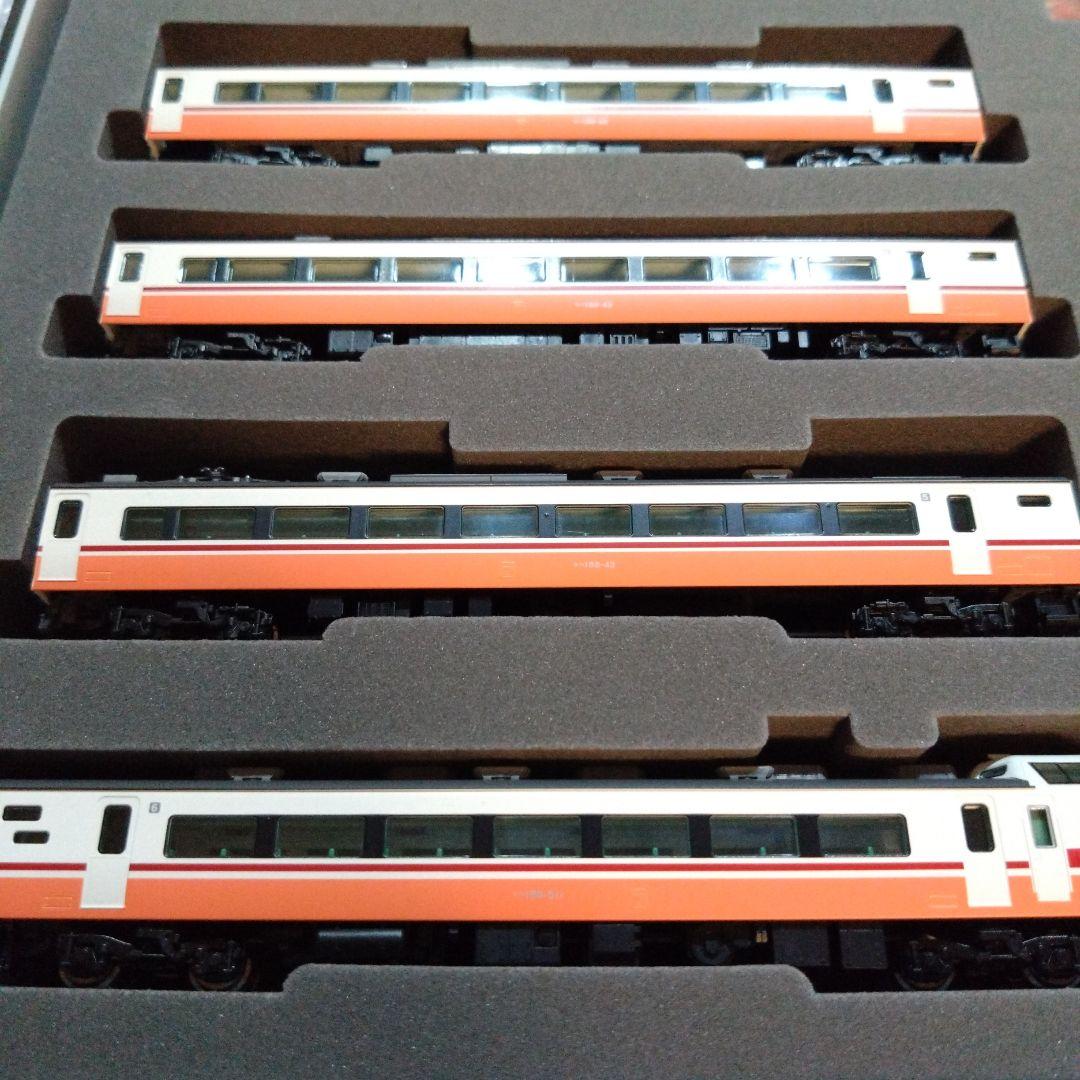 TOMIX　Nゲージ　JR189系電車 日光・きぬがわセット
