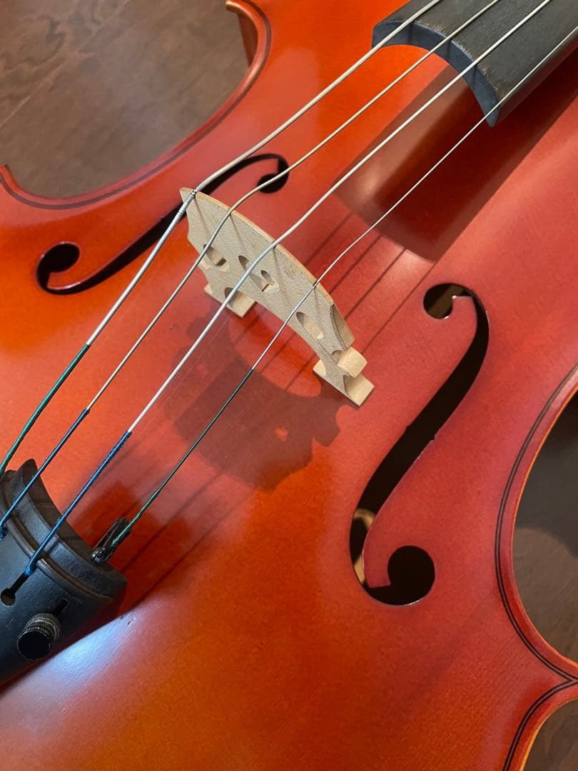 SUZUKI スズキ チェロ No.72 4/4 Anno 1988 弦楽器