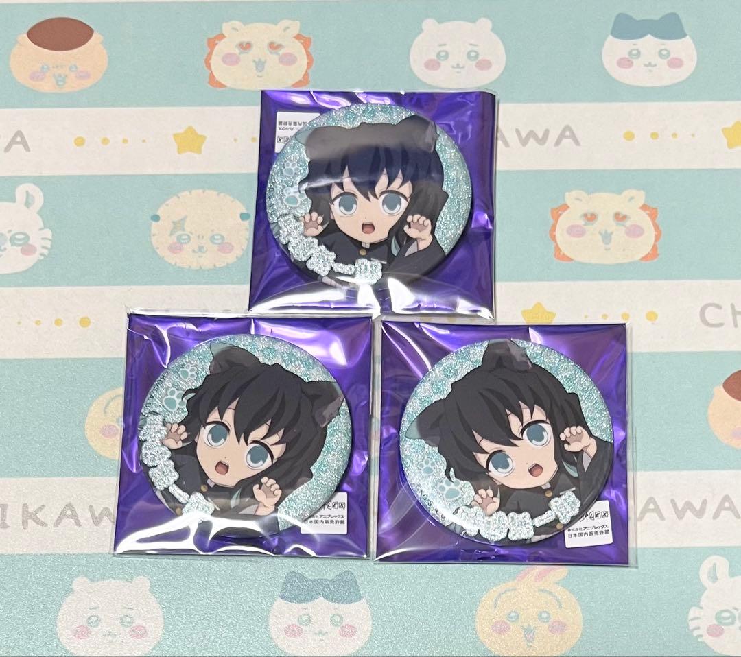 いれいす いむくん hotoke サンリオコラボ 缶バッジ 30個