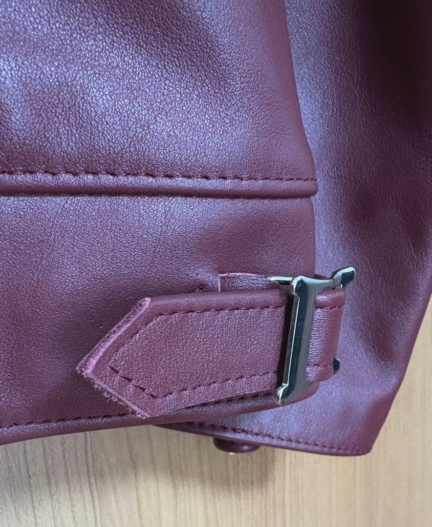 666 LMJ-17TF 38 現行 シングル タイトフィット 検ドミネーター