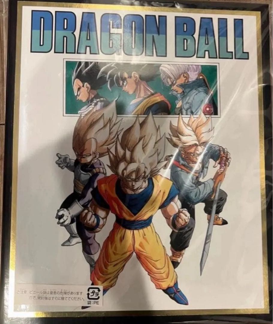 ドラゴンボール9ポケットバインダーDRAGON BALL 40th - メルカリ