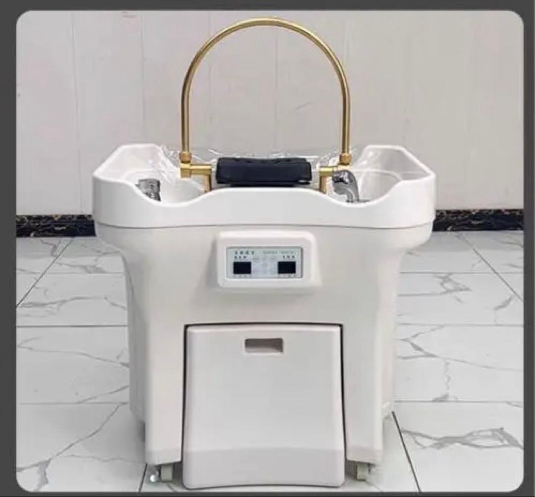 最終値下げ】業務用ヘッドスパ機械 シャンプー台 美容室 エステサロン