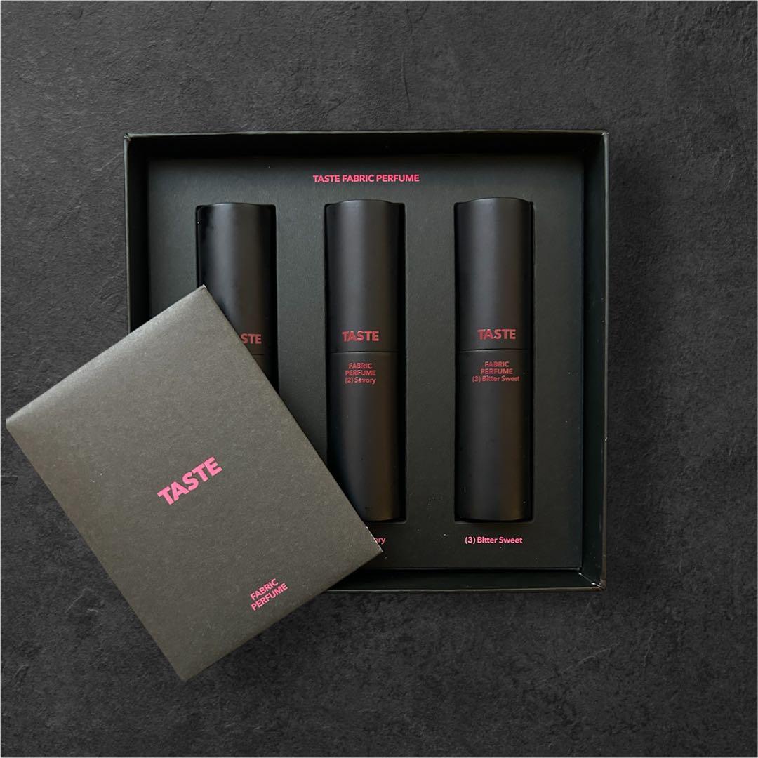 ヘチャン (NCT) TASTE MDファブリックパフューム HAECHAN The 1st