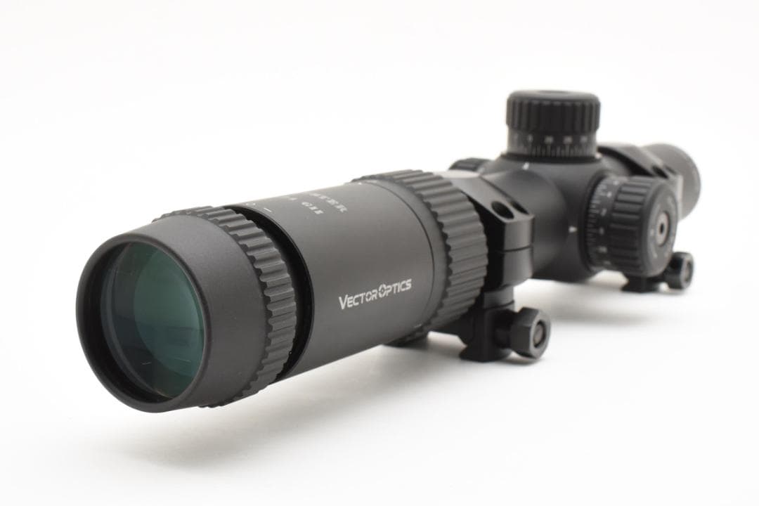 【美品】Vector Optics フォレスター 1-5x24 Gen.II