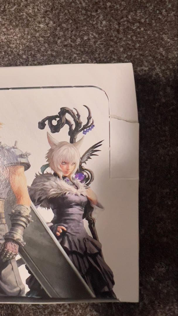 マジック:ザ・ギャザリング ファイナルファンタジー 1box アクリルスタンド