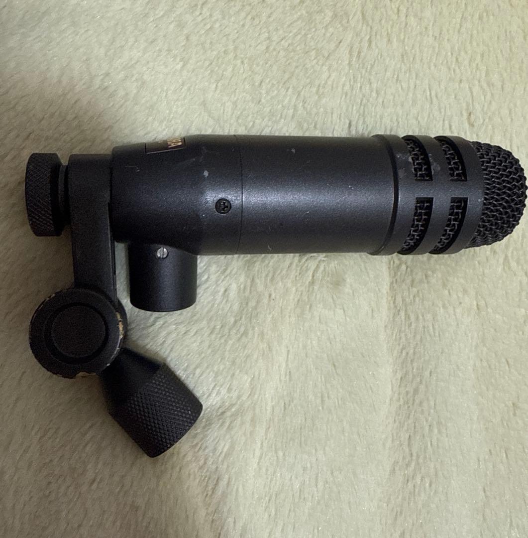 【未確認　現状渡し 】YAMAHA MZ204 ダイナミックマイク