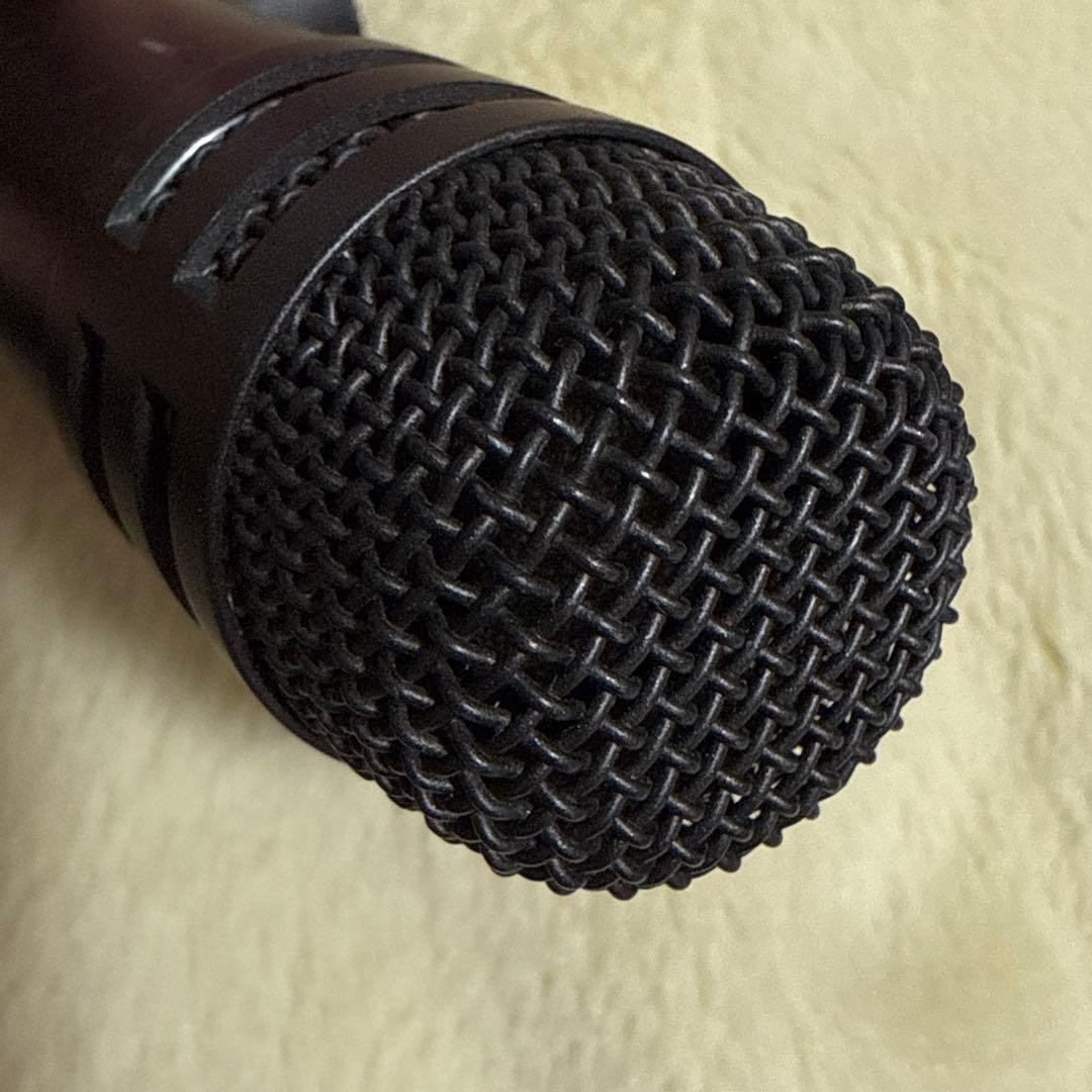 【未確認　現状渡し 】YAMAHA MZ204 ダイナミックマイク