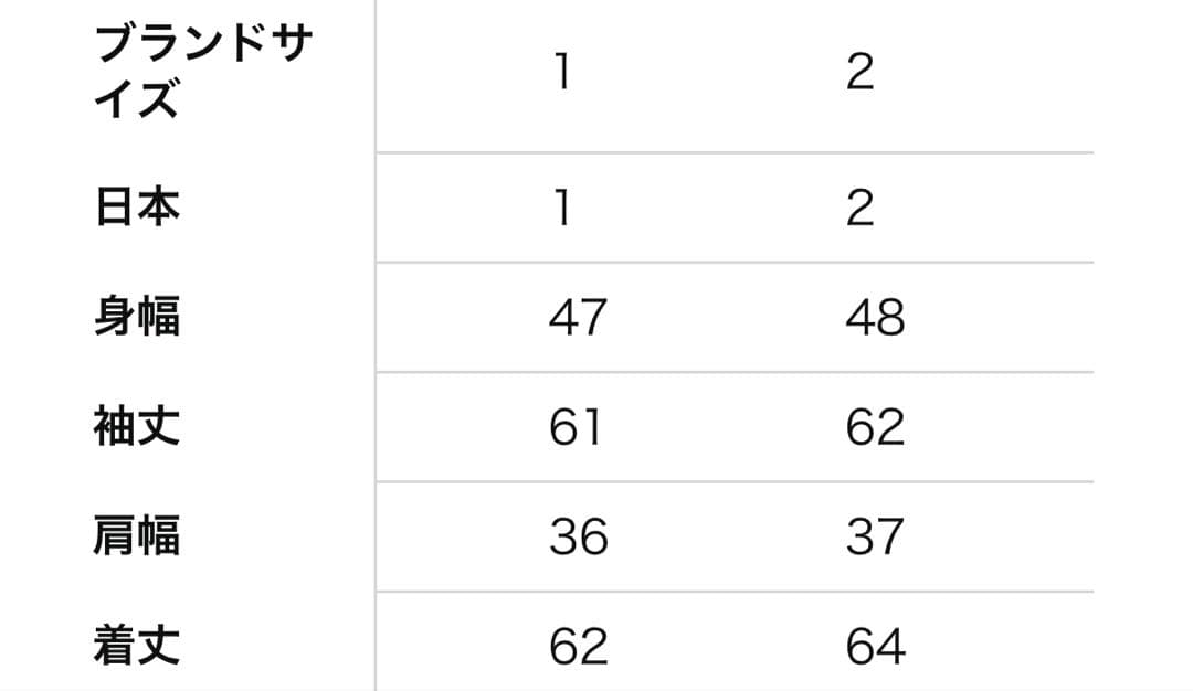 jackbunny ドラえもん パーカー サイズ1