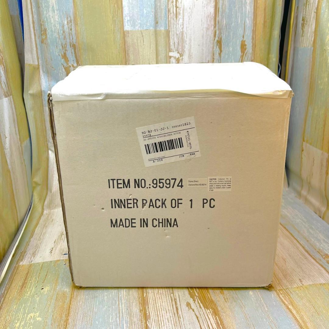 激レア★リロ＆スティッチ Lilo & Stitch みにくいアヒルの子