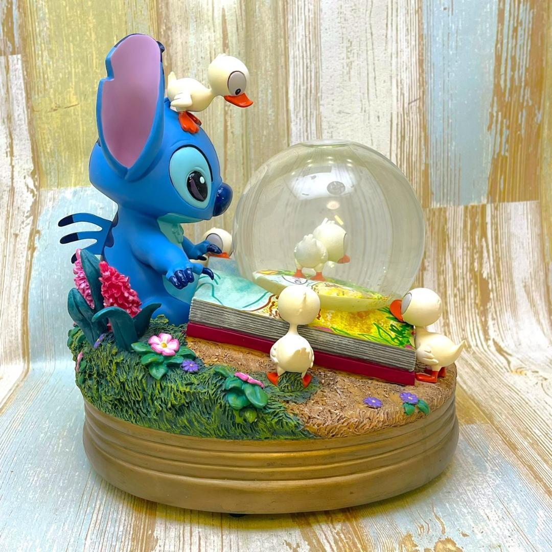 激レア★リロ＆スティッチ Lilo & Stitch みにくいアヒルの子