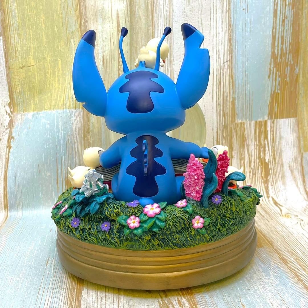 激レア★リロ＆スティッチ Lilo & Stitch みにくいアヒルの子