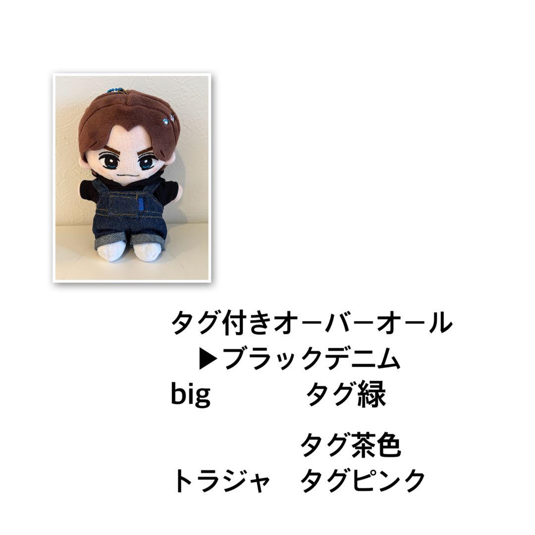 hir0.to.maron様専用オーダーページ トラジャはぴぬい すのチルbig