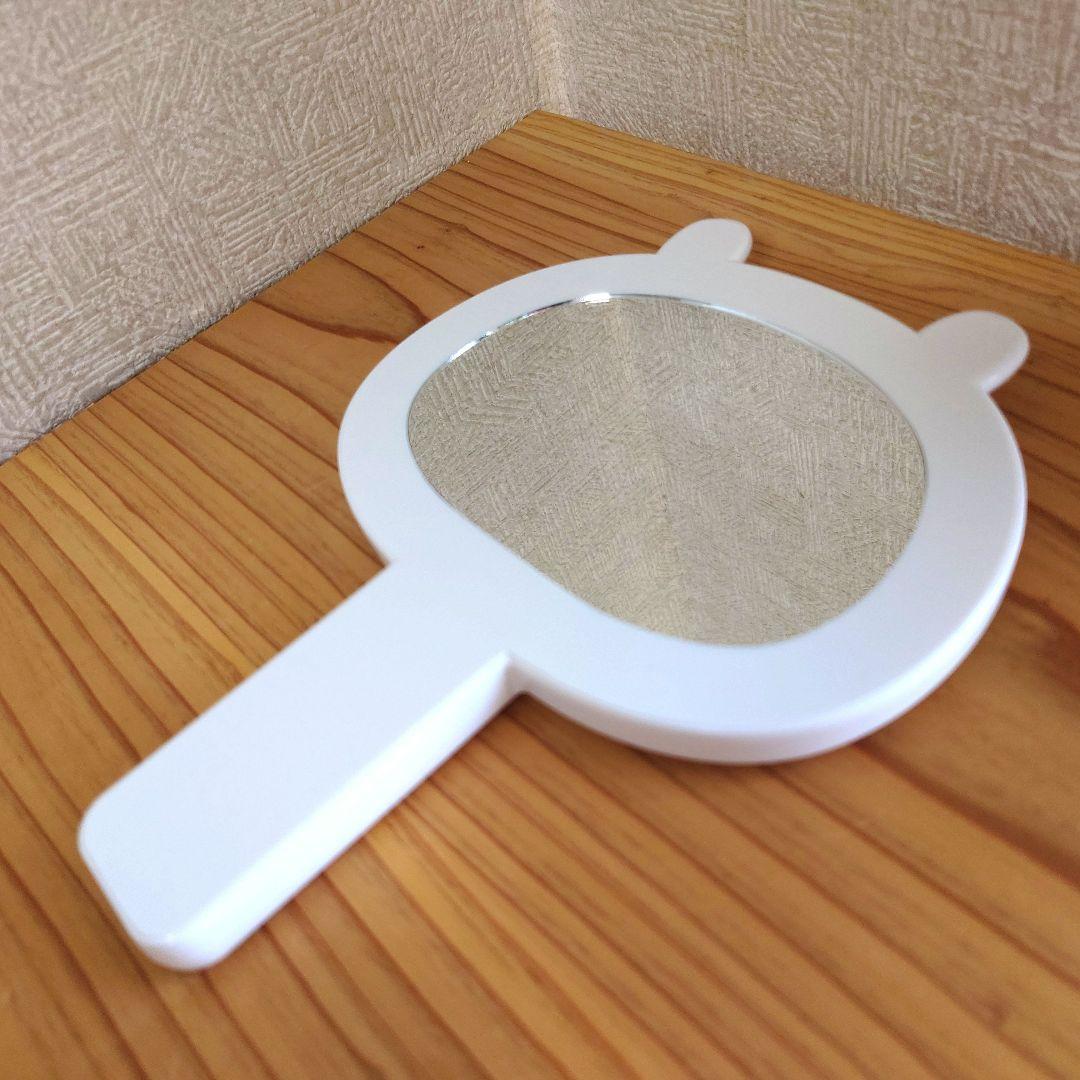 ちいかわ ダイカットハンドミラー ダイカット ハンドミラー ミラー