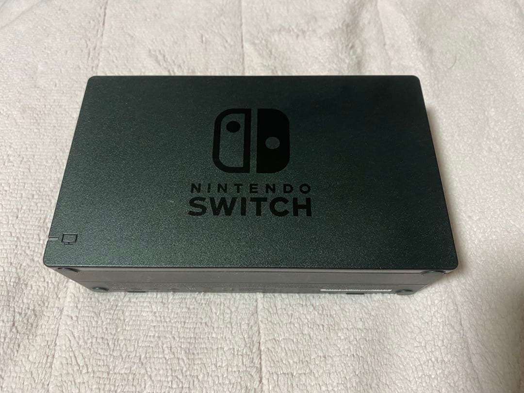 Switch 本体一式 ＋ケース＋SDカード64GB付き 動作確認済み 全9点