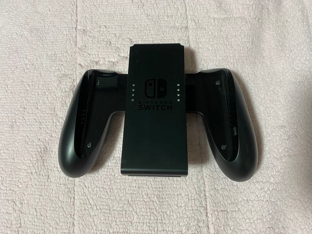 Switch 本体一式 ＋ケース＋SDカード64GB付き 動作確認済み 全9点