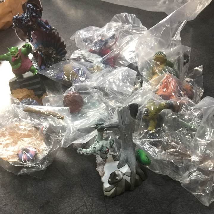 ドラゴンクエストモンスターズギャラリーHD チャプター1