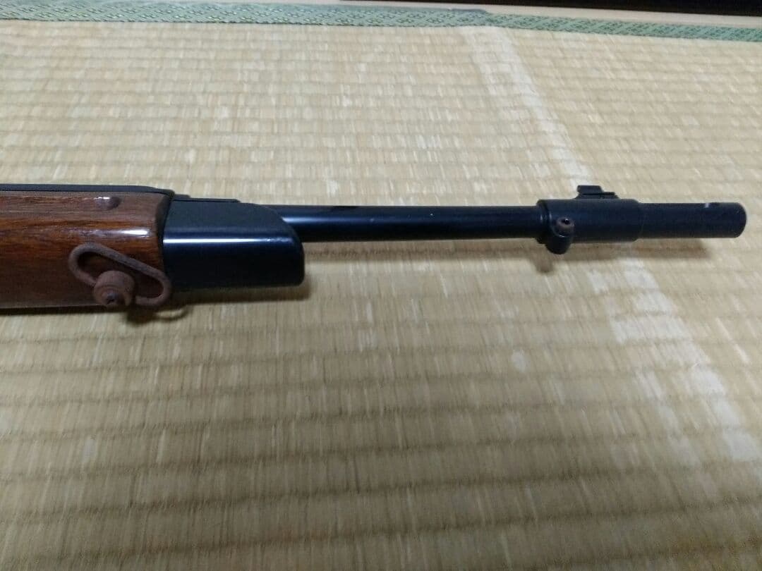 値下げ【ガスガン】MGC　ルガーライフル