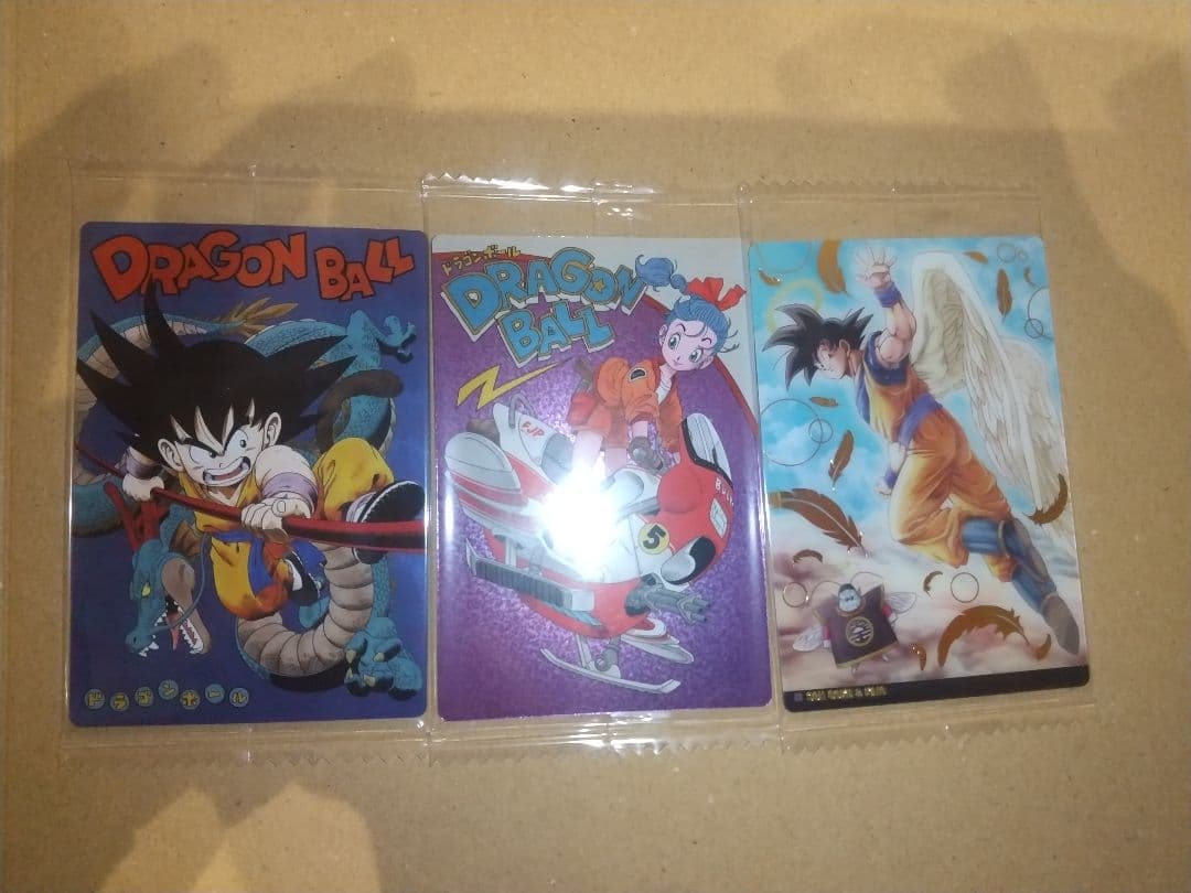 OneMall provides Mercari products: イタジャガ ドラゴンボール CR