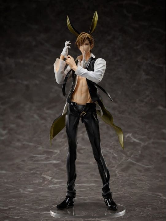 抱かれたい男1位に脅されています。 西條高人・東谷准太 フィギュア 特典付き