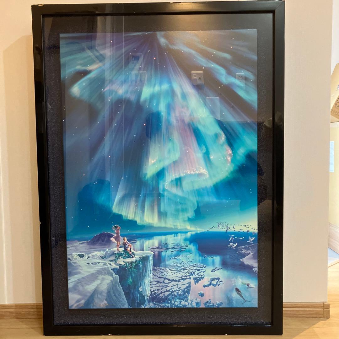 KAGAYA インフィニティKAGAYA インフィニティ 絵画版画 保証書あり