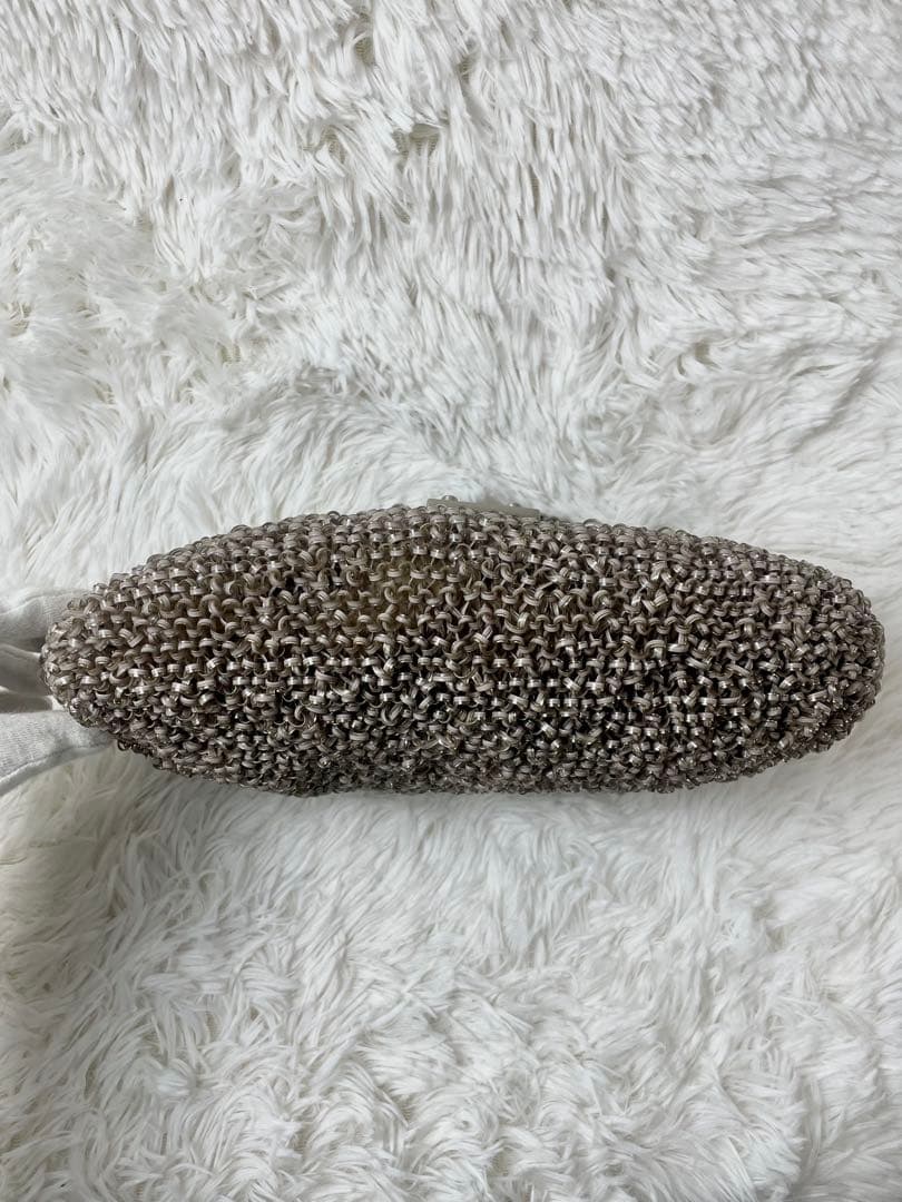 最終値下げ✨美品✨アンテプリマ2WAYクラッチ ショルダー バッグ ワイヤー