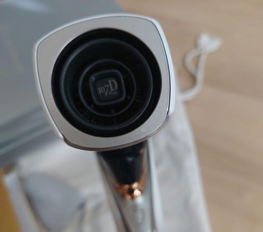 ※正規品美品LUMIELINA レプロナイザー107D Plus ヘアドライヤー