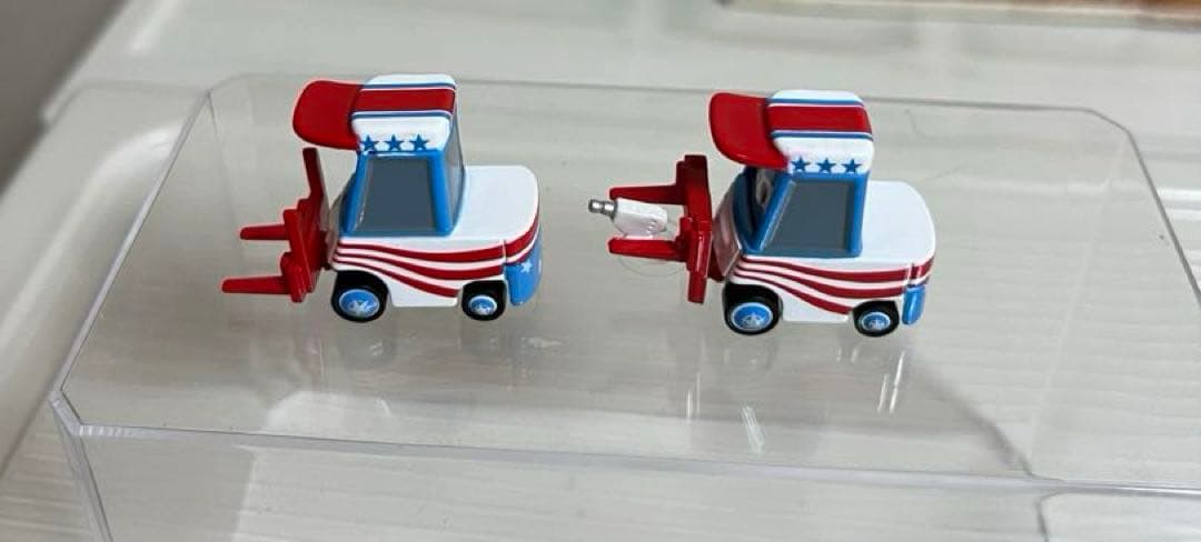 カーズ、ミニカー（マテル）スタントメーターシリーズ