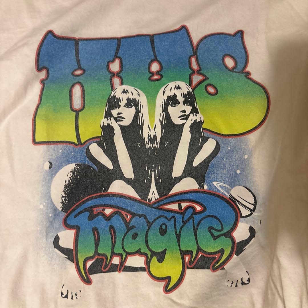 HYSTERIC It's Magic ノースリーブTシャツ L HYSTERIC 
