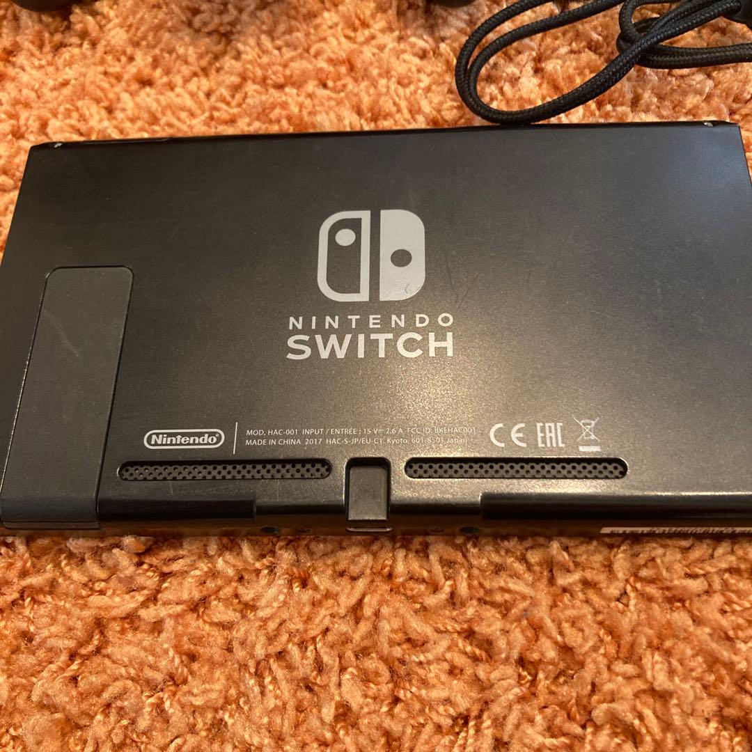 Nintendo Switch 本体 多色 Joy-Con付き