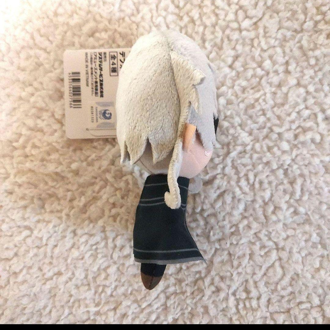 無職転生Ⅱ 〜異世界行ったら本気だす〜 デフォルメぬいぐるみ フィッツ