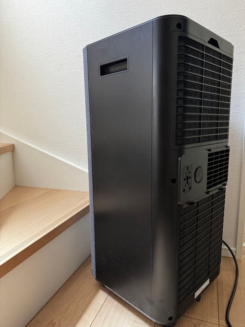 ✨️ほぼ未使用品✨️ 2025年製 タンスのゲン スポットエアコン