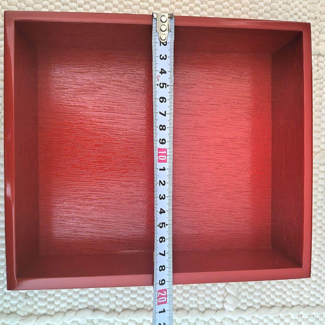 超美品・ヴィンテージ・送料込】京漆 小引き出し ミニチェスト