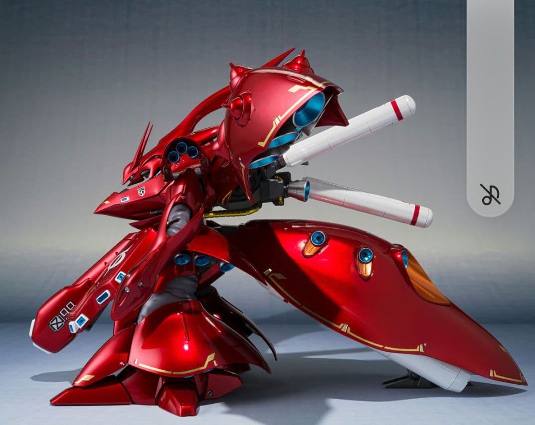 ROBOT魂 ナイチンゲール ～CHAR’s SPECIAL COLOR～