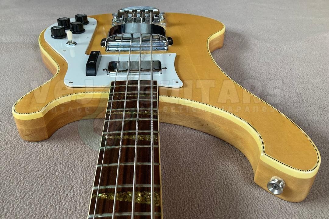 GRECO RB-650 GNECO LOGO 1974 MIJ BASS - メルカリ
