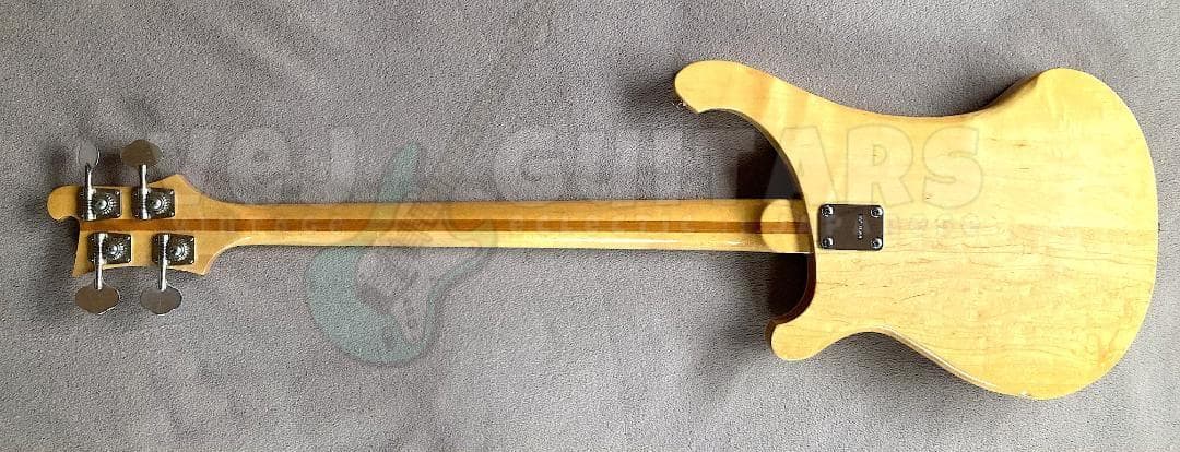 GRECO RB-650 GNECO LOGO 1974 MIJ BASS - メルカリ