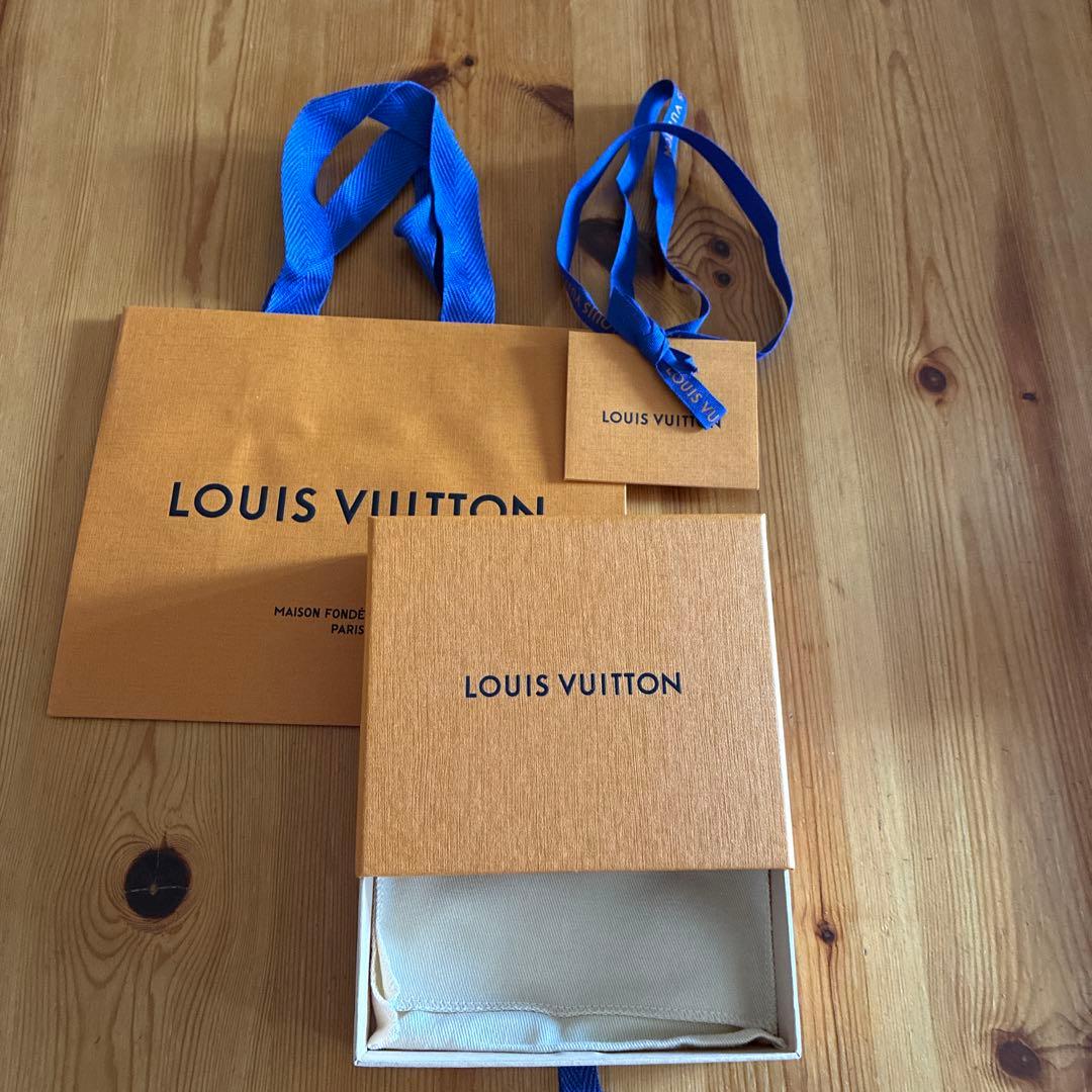 LOUIS VUITTON ショッパー・ボックス・布袋セット - メルカリ