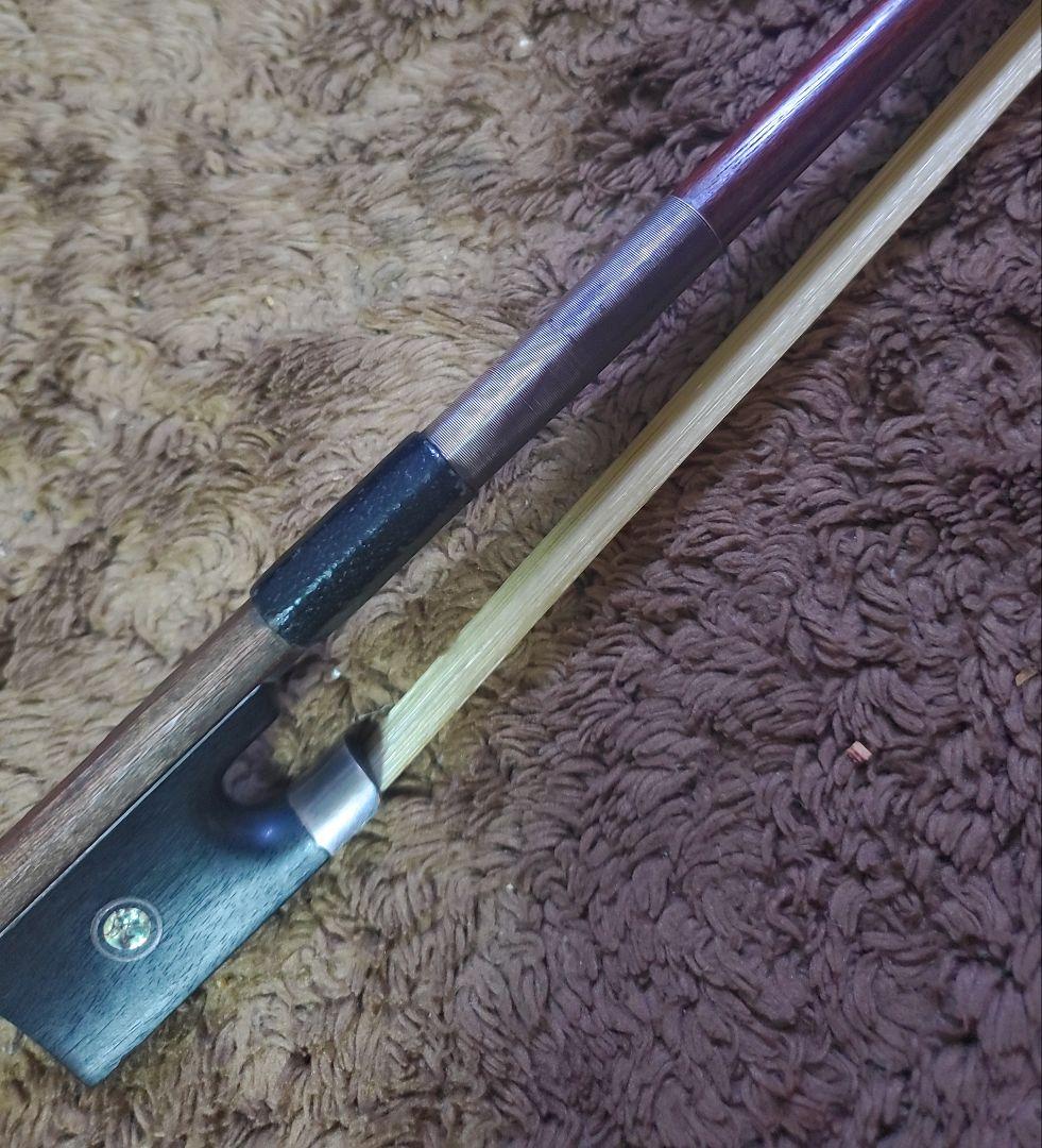 Eglisus Dorffer ※※※　バイオリン　弓　三ツ星 ジャーマンボウ