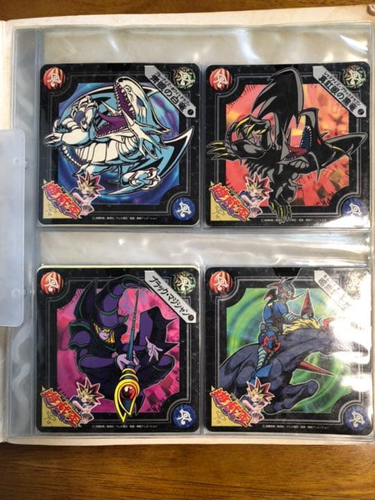 ★鬼貴重★ 丸美屋　当選　懸賞　ステッカーファイル　コンプリートシール付き