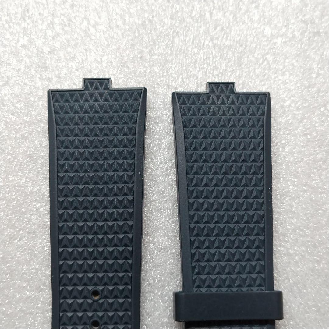 ヴァシュロンコンスタンタン　ラバーベルト　ストラップ　082631　メンズ