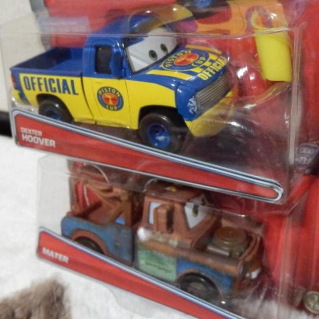 ❤️新品★海外限定❤️カーズ★マテル社★絶版ミニカーセット★１５点ー５点