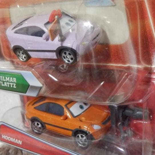 ❤️新品★海外限定❤️カーズ★マテル社★絶版ミニカーセット★１５点ー５点