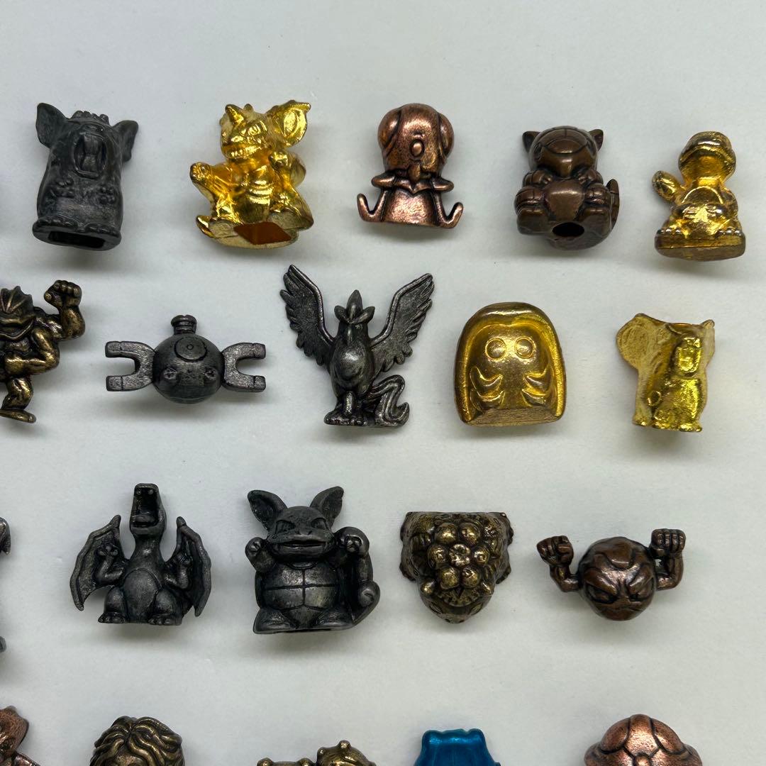 ポケモンメタルコレクションフィギュア