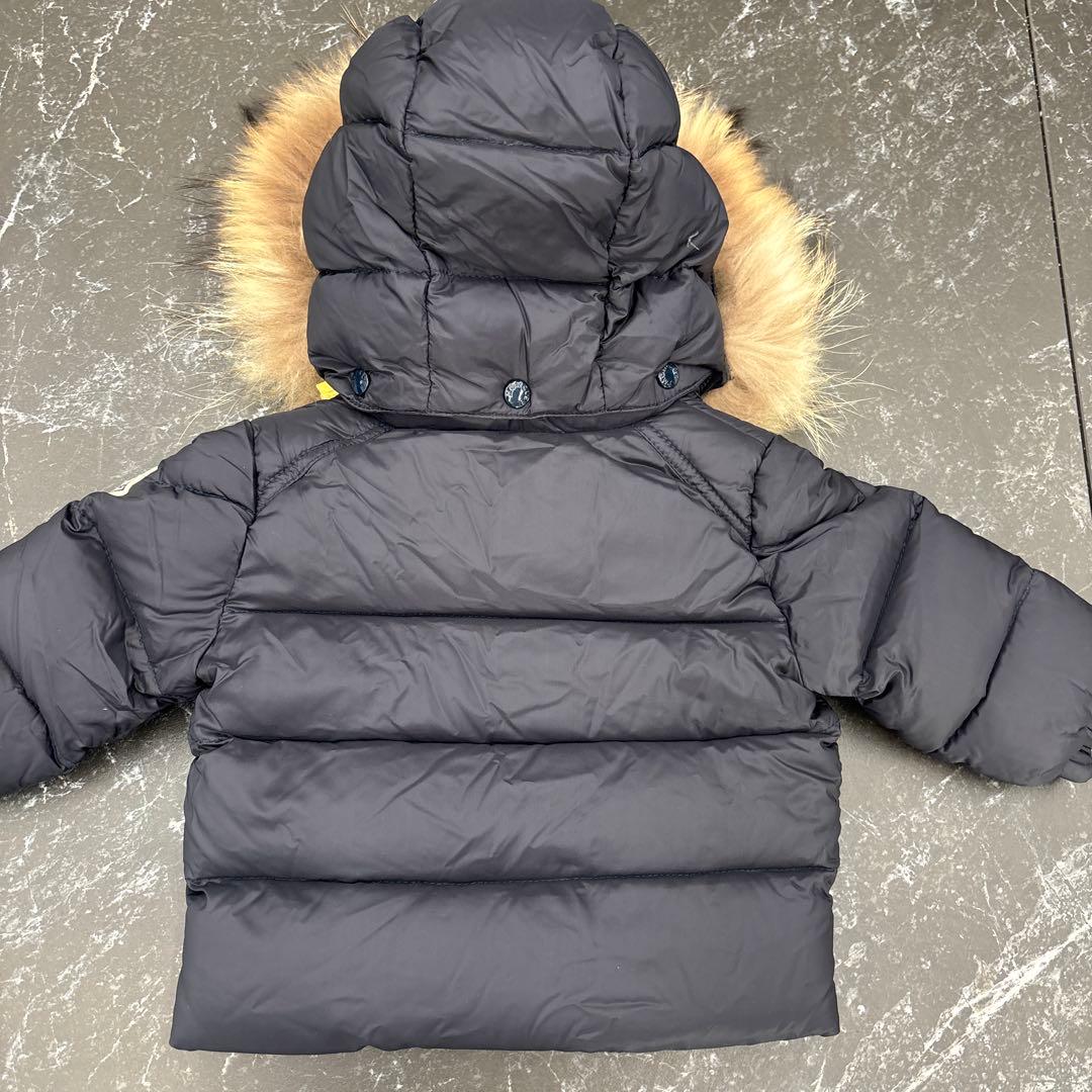 モンクレールダウンパンツセット　サイズ60㎝　生後3ヶ月から6ヶ月