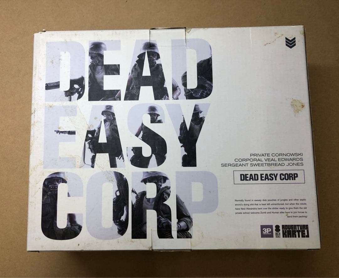 threeA (3AGO デッドイージーコープ・セット)