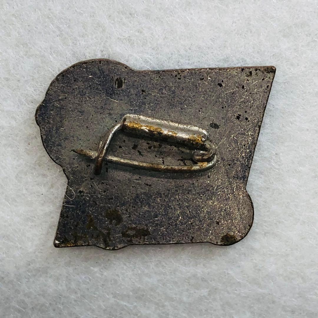 まぼろし探偵 バッジ 少年画報 昭和 レア