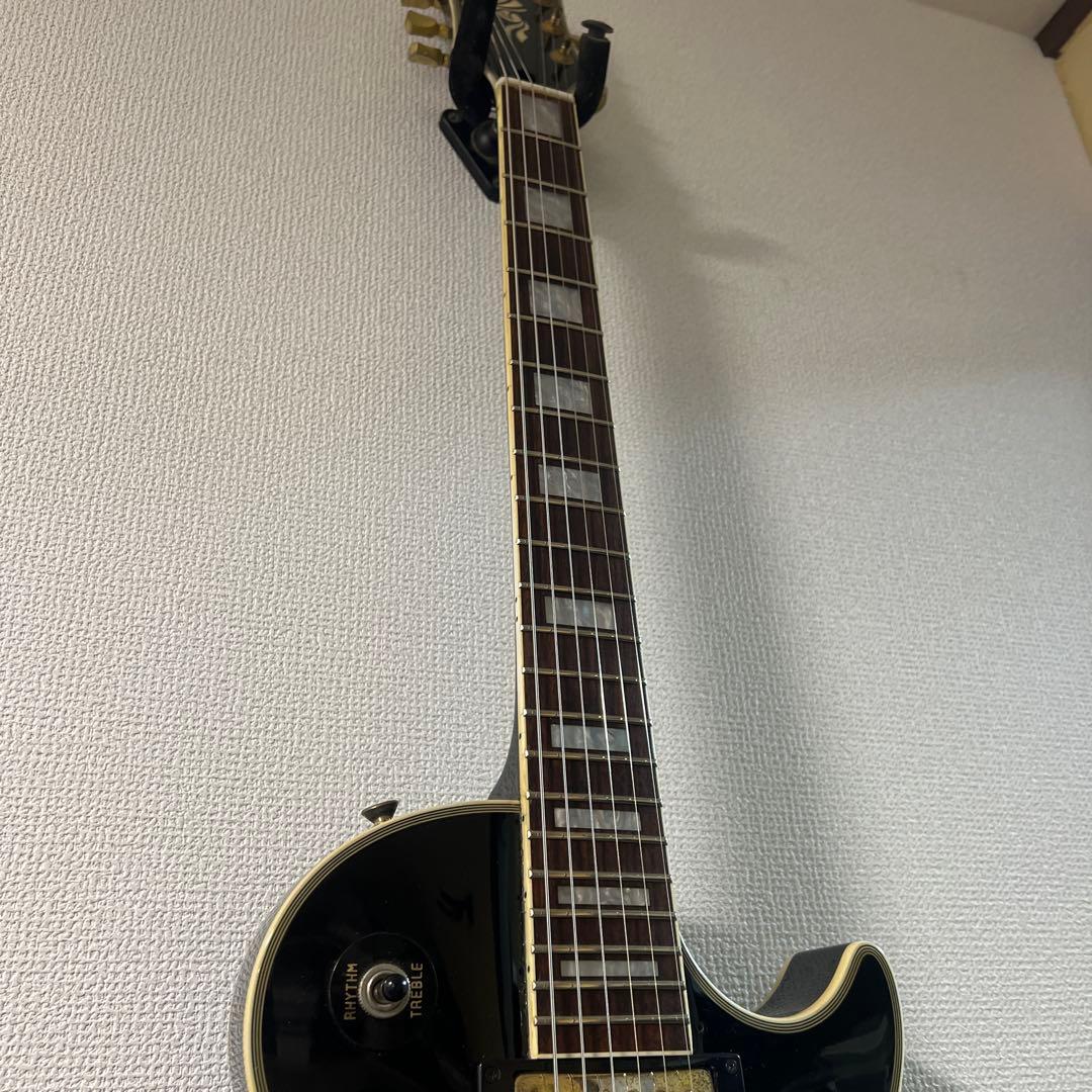 バーニー　エレキギター