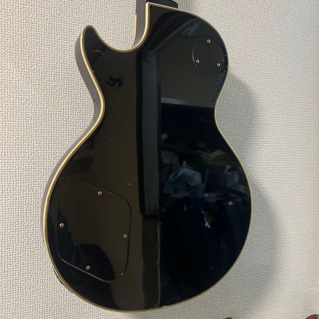 バーニー　エレキギター