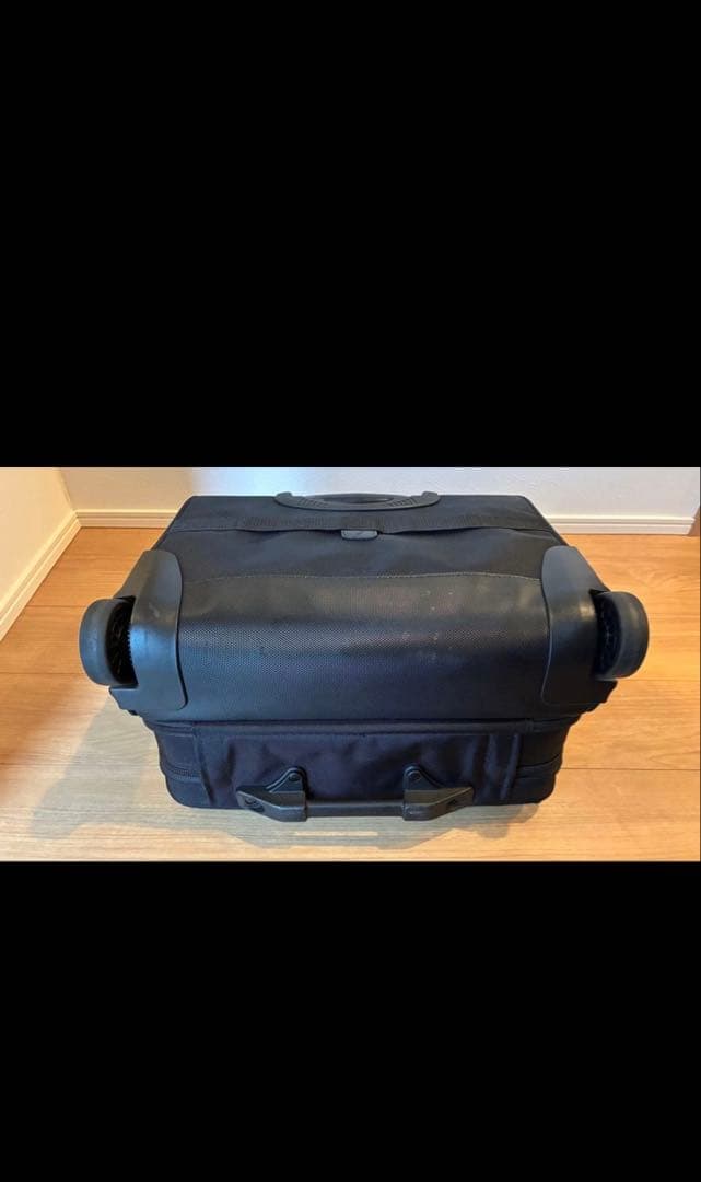 3回のみ使用 サムソナイト キャリー モバイルオフィス ビジネス 機内